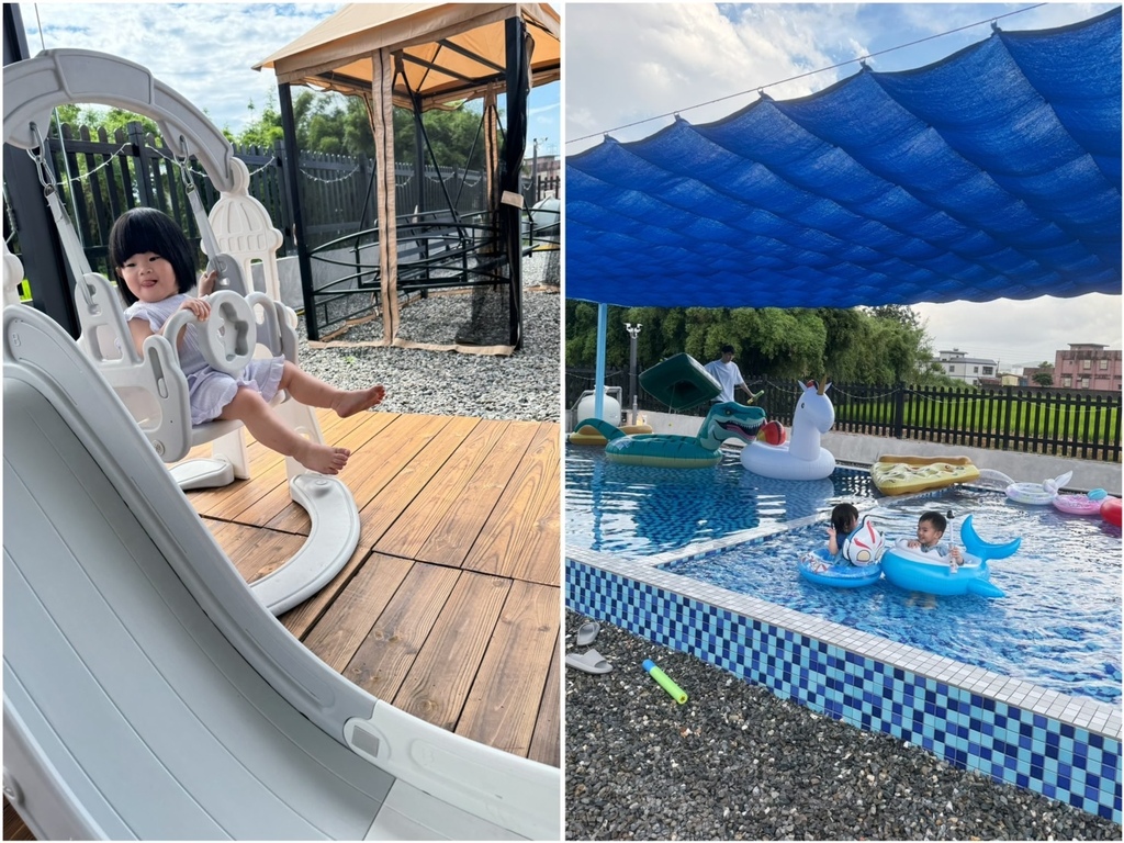 [旅] 親子度假.ᐟ宜蘭包棟民宿推薦 - 冬山康莊 可烤肉、