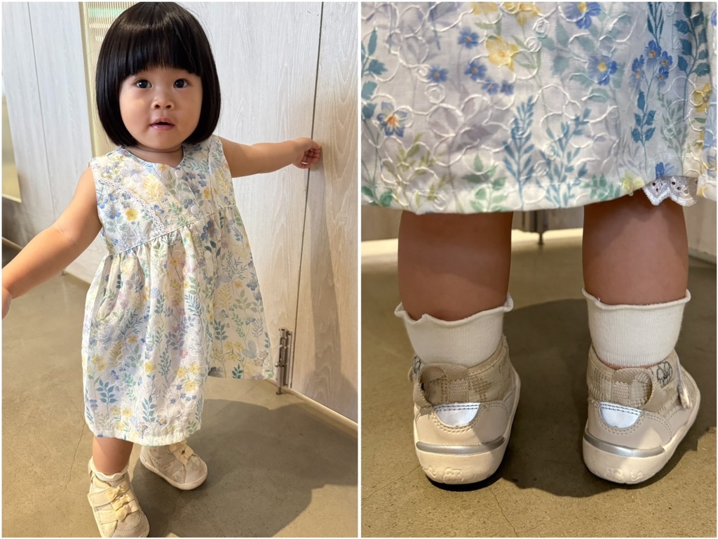 [育] 幼兒必備吸汗除臭襪.ᐟ 開箱 sNug 健康童襪 穿