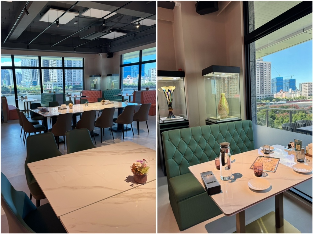 [吃] 桃園高鐵 青埔美食推薦 - 186蔬食餐酒館 吃素小