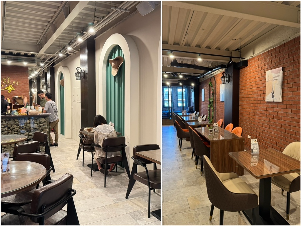 [旅] 苗栗苑裡咖啡廳推薦、親子住宿 - 啡常美好̈ 美