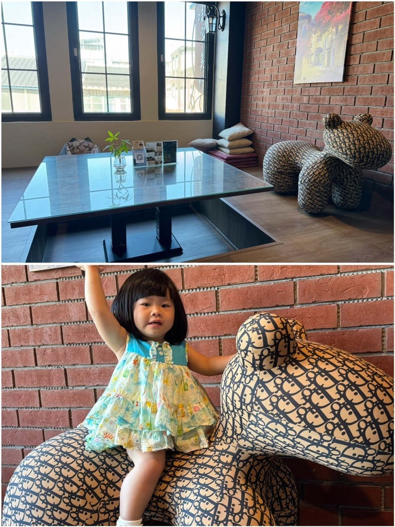 [旅] 苗栗苑裡咖啡廳推薦、親子住宿 - 啡常美好̈ 美