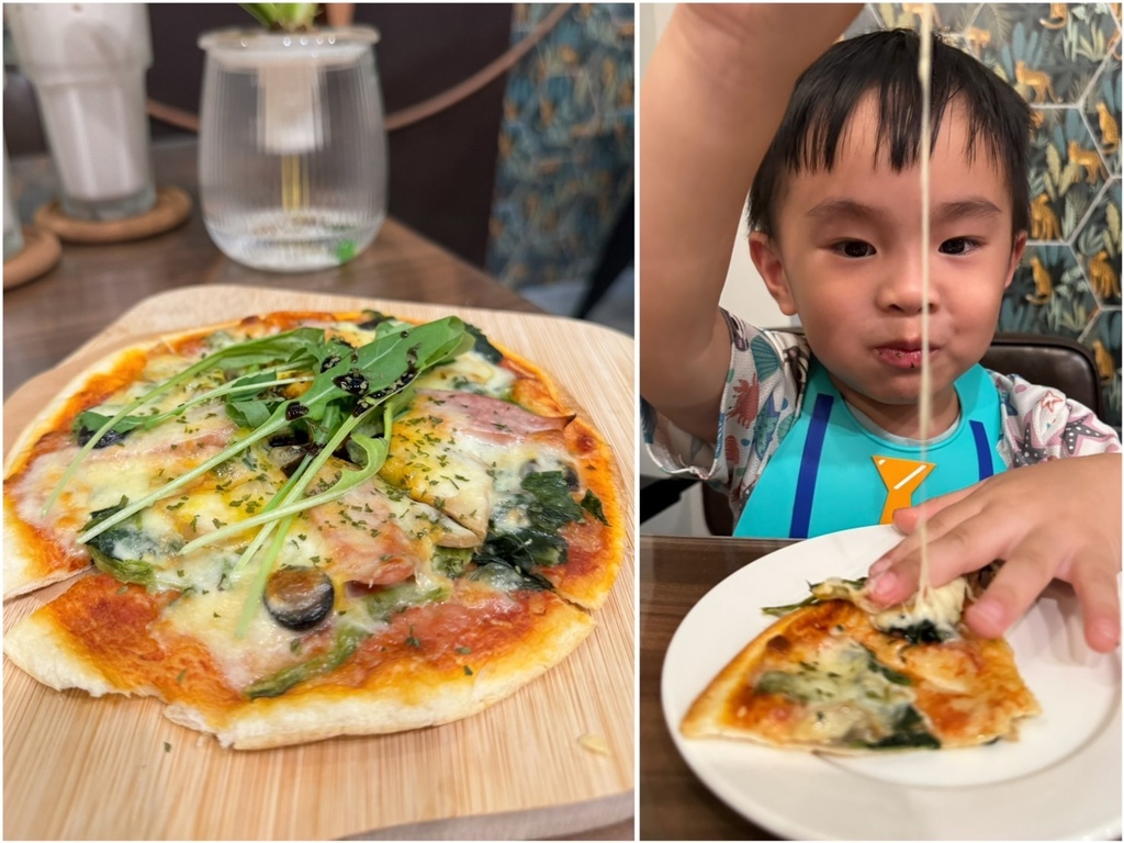 [旅] 苗栗苑裡咖啡廳推薦、親子住宿 - 啡常美好̈ 美