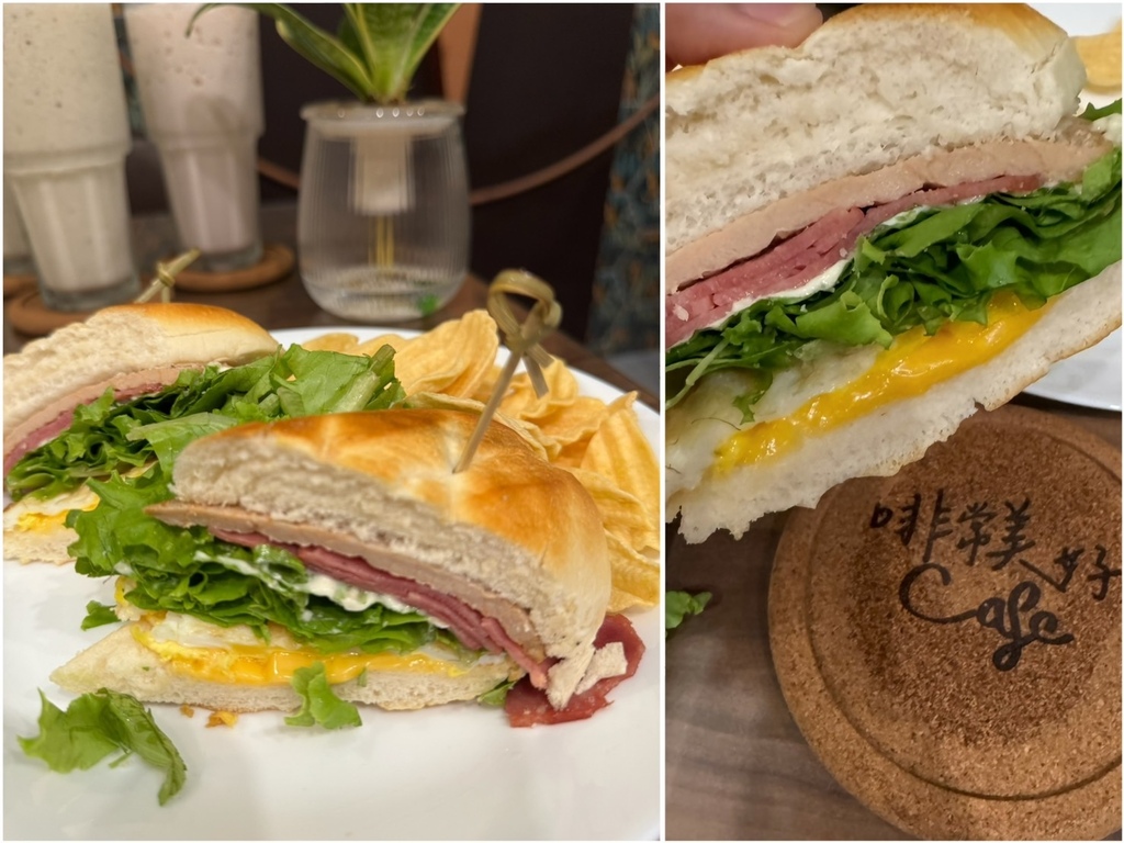 [旅] 苗栗苑裡咖啡廳推薦、親子住宿 - 啡常美好̈ 美