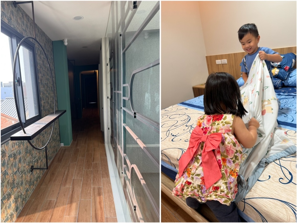 [旅] 苗栗苑裡咖啡廳推薦、親子住宿 - 啡常美好̈ 美