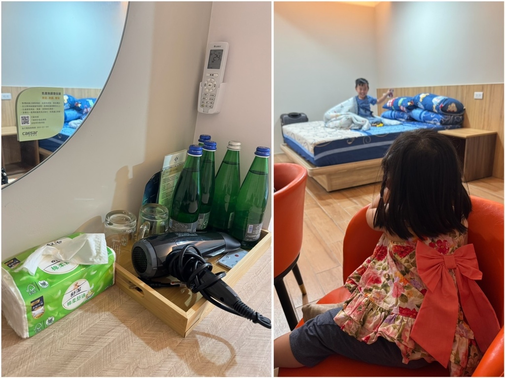 [旅] 苗栗苑裡咖啡廳推薦、親子住宿 - 啡常美好̈ 美