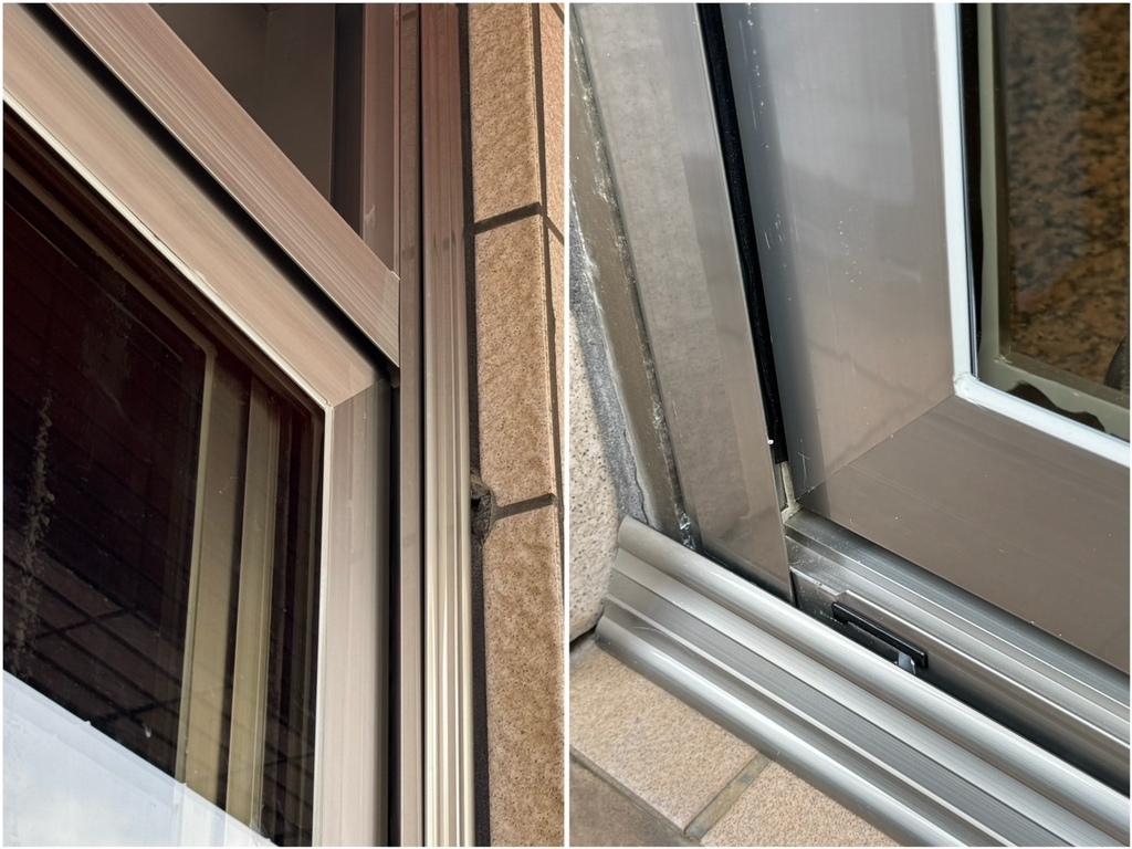 [傢] 老屋噪音改善、舊窗更換 - 華豐企業社 靜音窗安裝 