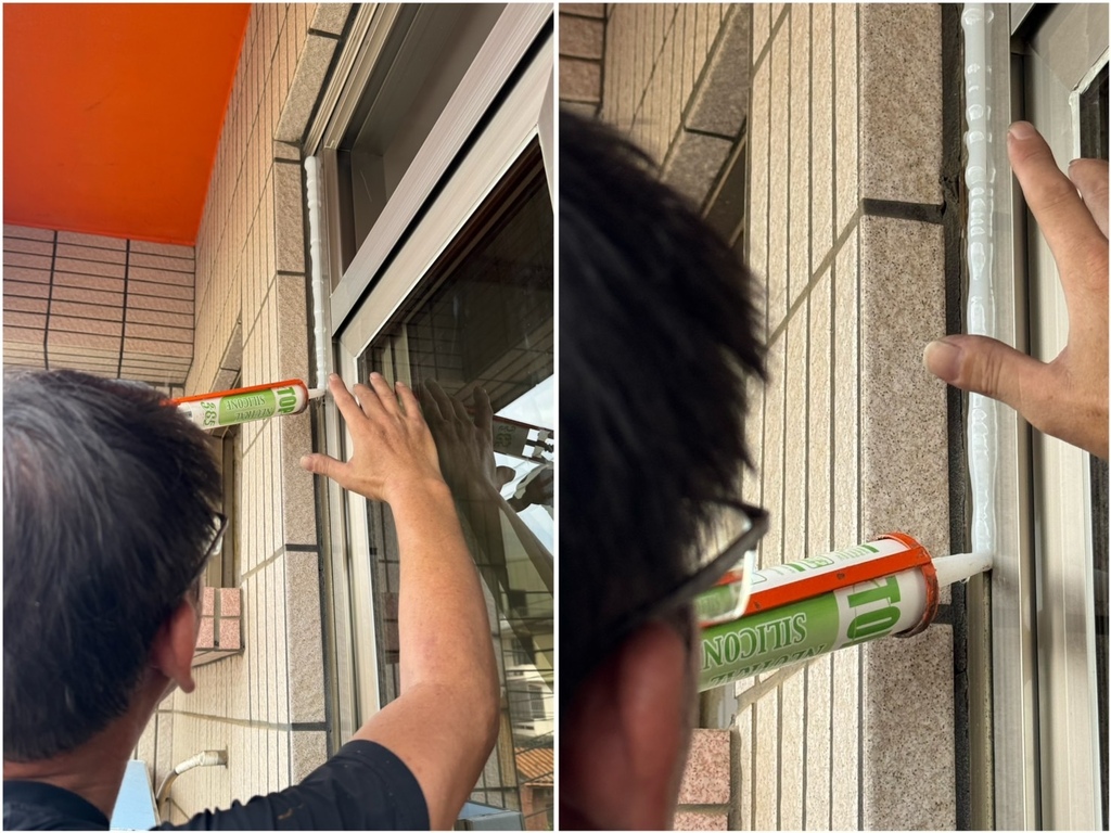 [傢] 老屋噪音改善、舊窗更換 - 華豐企業社 靜音窗安裝 