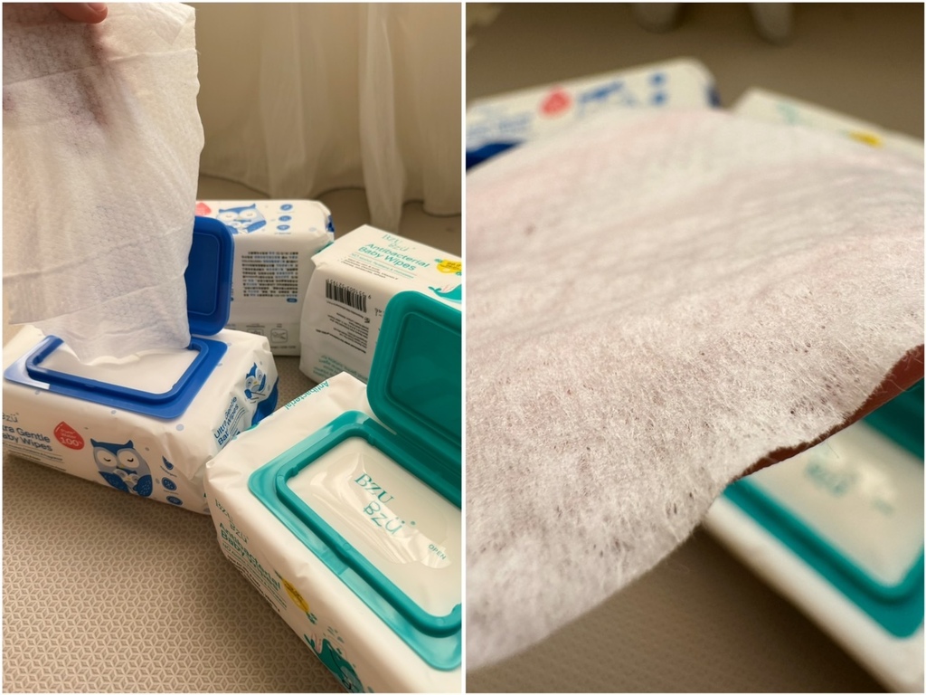 [育] 新加坡家庭護理品牌產品推薦.ᐟ BZU BZU 新生