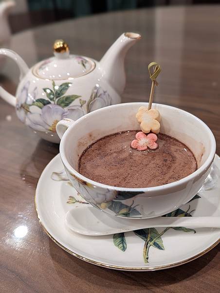 法芙娜棉花糖熱可可2 法芙娜棉花糖熱可可2