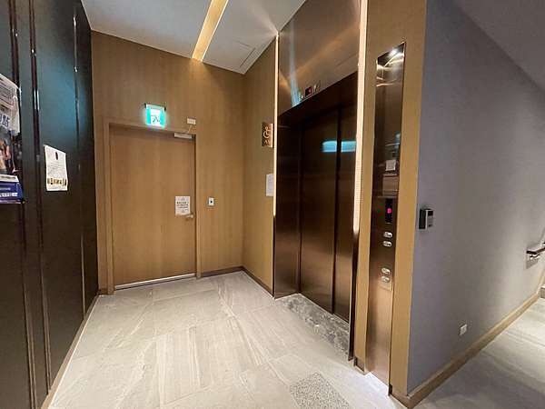 4.一樓專屬電梯
