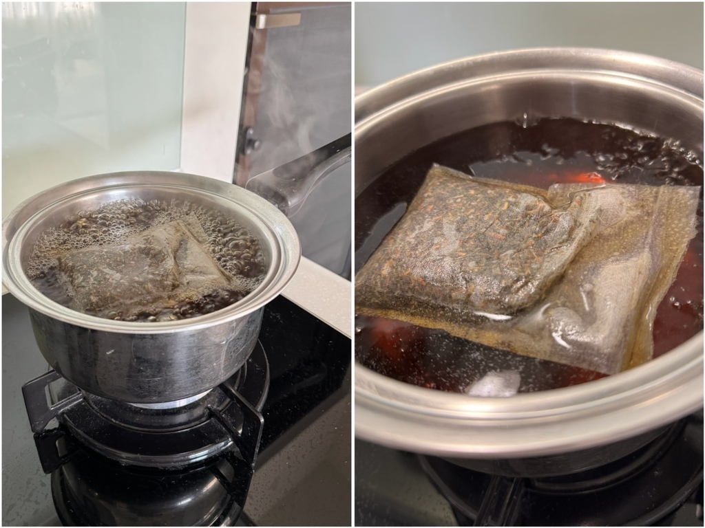 [育] 嬰幼兒艾草沐浴包 - 森滋養 艾草草本沐浴包 除穢淨