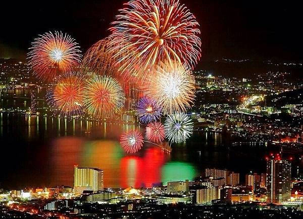 旅遊資訊 16淀川花火大會 最佳觀賞位置 後篇 Welcome Home 回 家大阪優質平價民宿 痞客邦