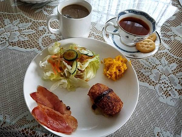 ◎民宿快報◎每日お美味しい朝食-早餐篇