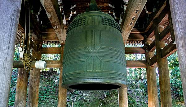 日本最大級的梵鐘－知恩院『除夜の鐘』🔔敲響108聲梵鐘，拋開