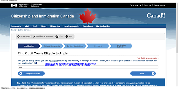 Find Out if You're Eligible to Apply - Citizenship and Immigration Canada (1)