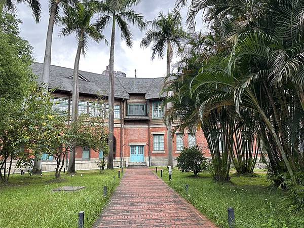 台北~國立臺灣博物館鐵道部園區