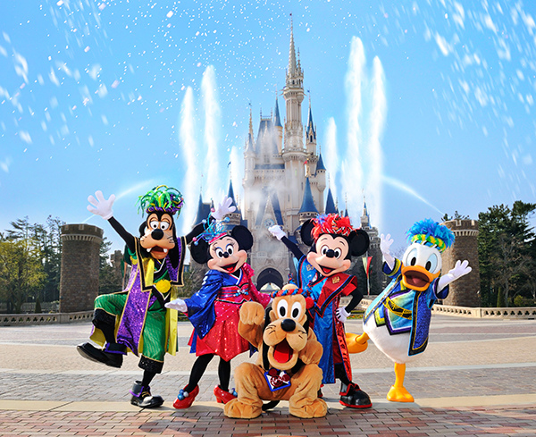 Tokyo Disney's