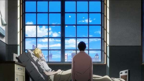 Banana Fish 動畫評論 Still 仍然在看動畫 痞客邦