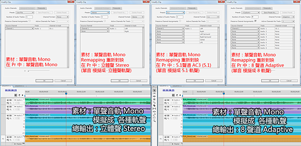 Audio Channel Remapping 01