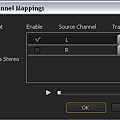 Source Channel Mappings