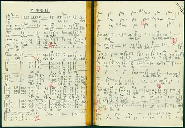 李泰祥部要告別