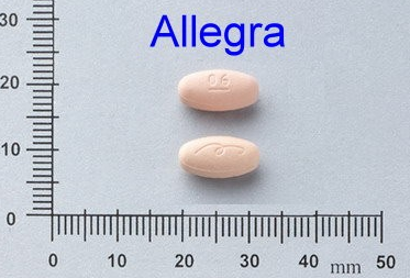 。抗組織胺藥_艾來錠 Allegra