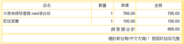 。我的小米家 設備