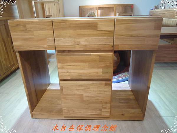 柚木雙人電腦桌(二)3.JPG 柚木雙人電腦桌(二)3.JPG
