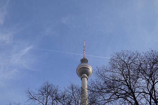 柏林地標電視塔