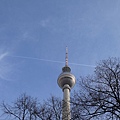 柏林地標電視塔