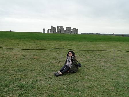 巨石陣 Stonehenge