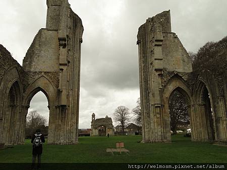 Glastonbury Abbey