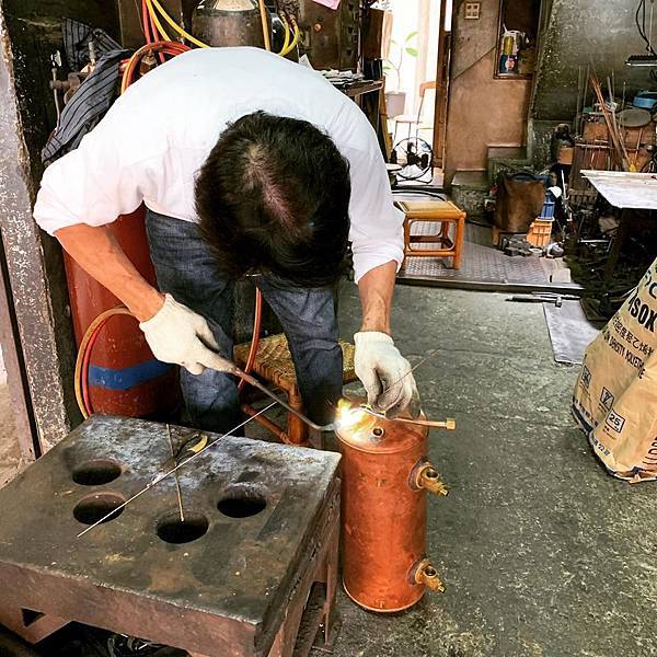 焊補鍋爐 半自動咖啡機 台南 維修.jpg 焊補鍋爐 半自動咖啡機 台南 維修.jpg