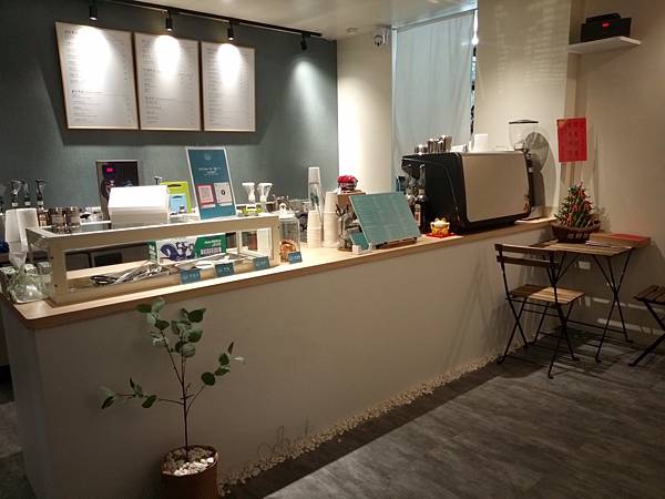 一克拉 雲林 鬆餅輕食咖啡館 半自動咖啡機 APPIALIFE 熱交換