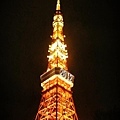 告別2012的東京鐵塔