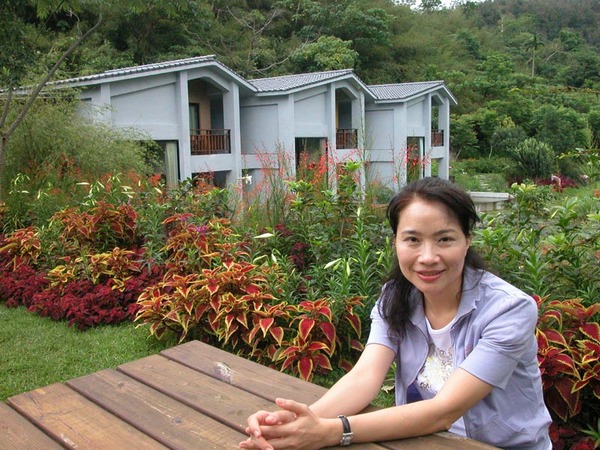 名人在後湖 媒體人陳鳳馨來訪 花蓮後湖水月渡假別墅 痞客邦