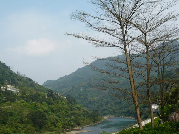 桂山電廠 