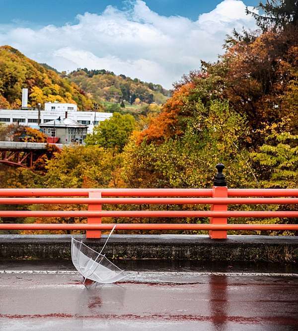 北海道紅葉季 秋天的夕張之美 豆子醬遊世界 痞客邦