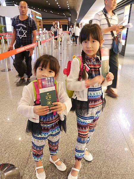 北海道day1-桃機出發-1