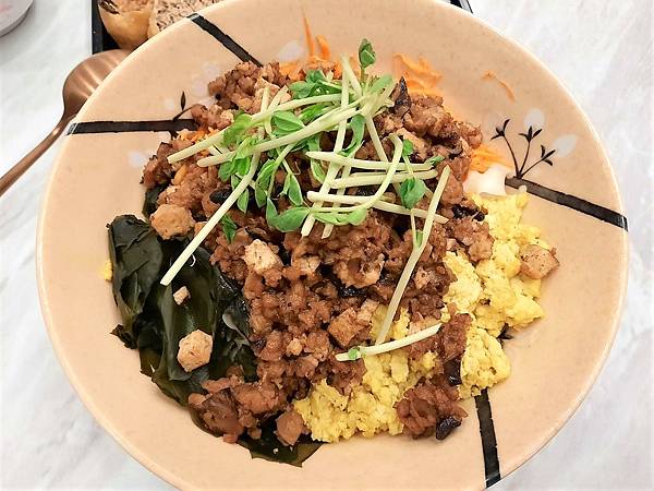 [台中北區] [暫停營業]小蜜蔬Vegan 純素料理 科博館