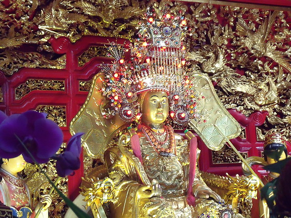 金媽祖3