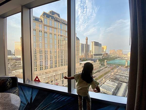 【澳門親子自由行】五天行程介紹｜新濠影匯W酒店 ｜水上樂園｜