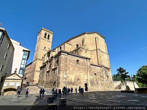 朝聖觀光(1)-Logrono & Zaragoza