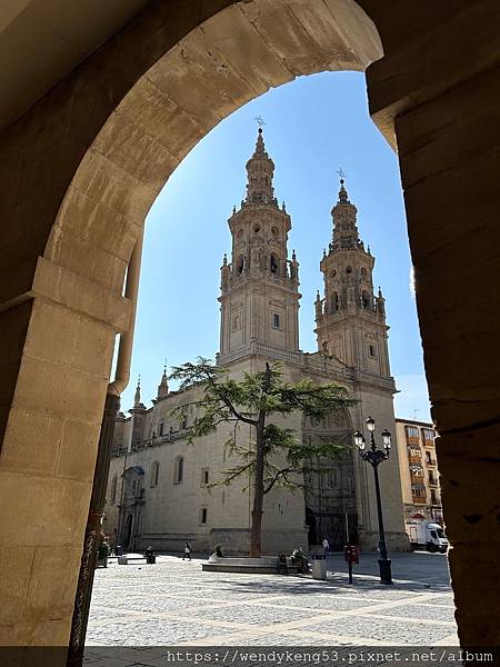 朝聖觀光(1)-Logrono & Zaragoza