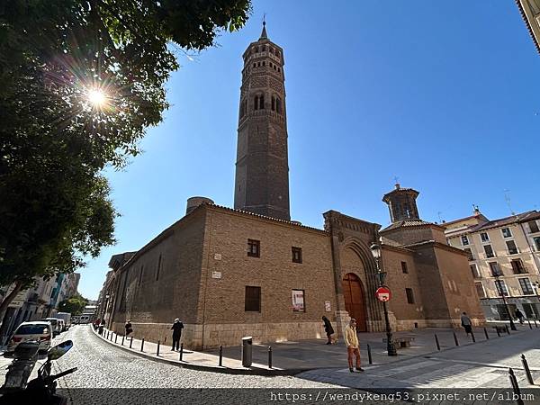 朝聖觀光(1)-Logrono & Zaragoza