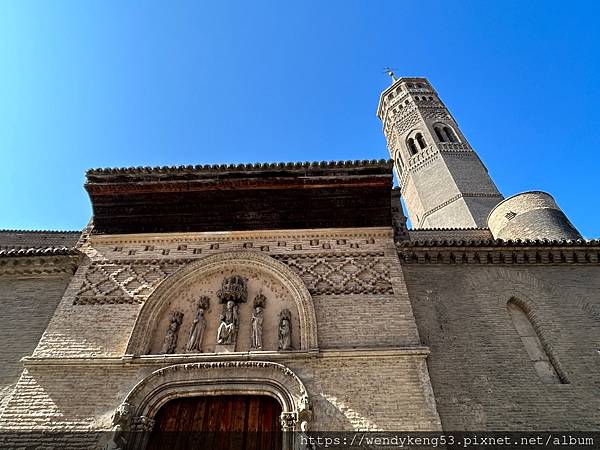 朝聖觀光(1)-Logrono & Zaragoza