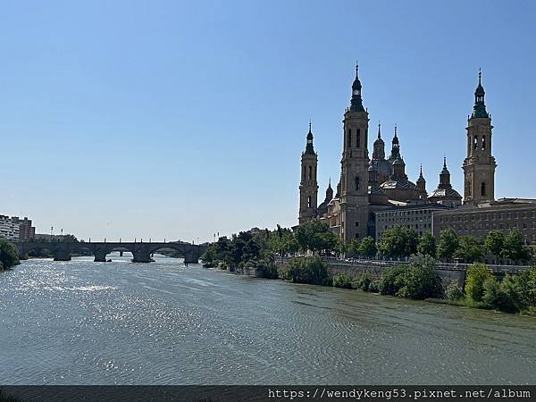 朝聖觀光(1)-Logrono & Zaragoza