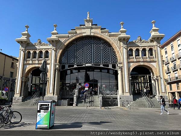 朝聖觀光(1)-Logrono & Zaragoza