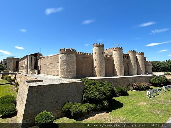 朝聖觀光(1)-Logrono & Zaragoza