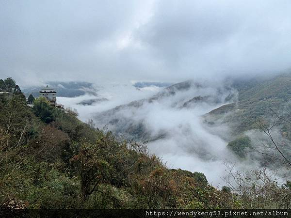 2024-02-26拉拉山-塔曼山-巴福越嶺古道三日